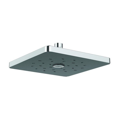 Overhead/Ceiling Shower Head only 230mm Square 3Star Stainless Steel [125888]