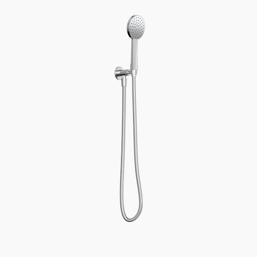 Basic Round Hand Shower Chrome 3Star [156377]