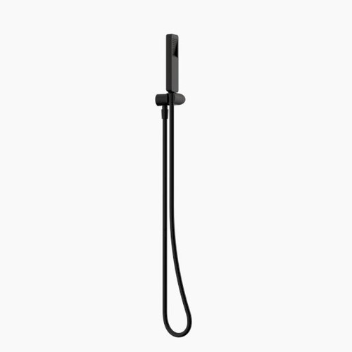 Square Hand Shower - Matte Black [156387]