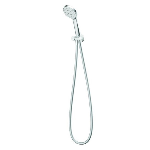 Kiri Mk2 Satinjet Hand Shower with hose 3Star Chrome [192912]