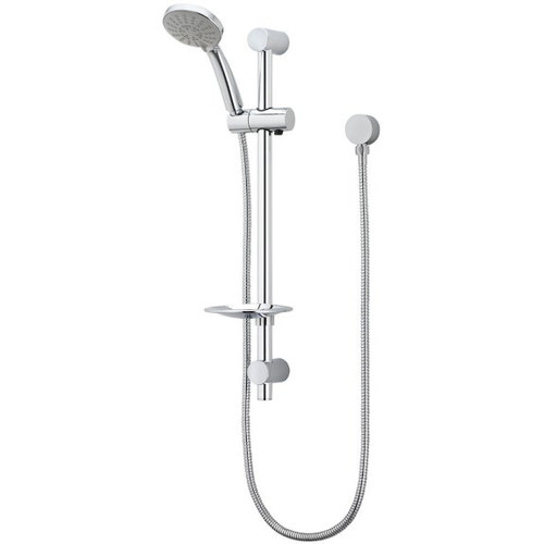 Cascade Ii Rail Shower Airstream 3 Function Chrome [194189]