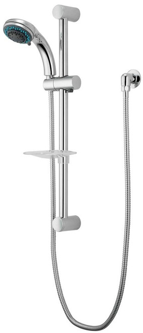 Pulsar Rail Shower 5 Function Chrome [194196]