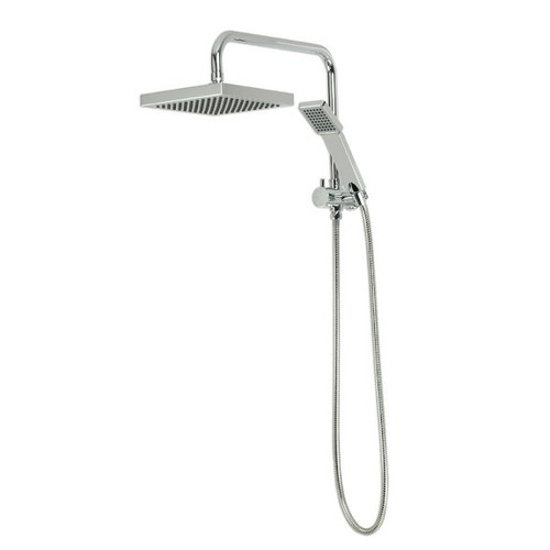 Tetro Short Shower System Chrome [194198]