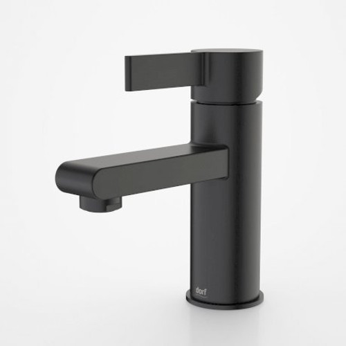 Enigma Basin Mixer Black 5Star [152070]