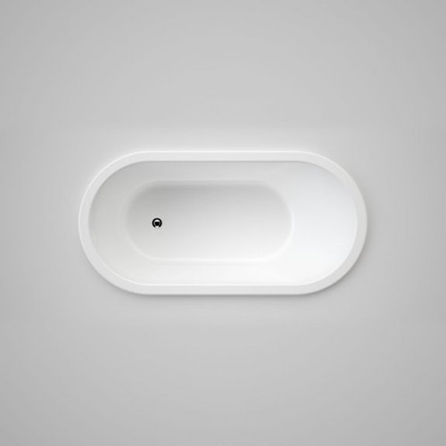 Stylus Classic Island Bath 1500mm Acrylic White [055372]