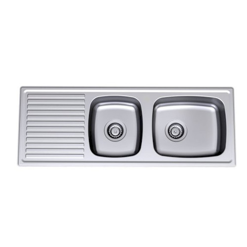 Candice 1.5 End Bowl Right Hand Bowl 1 Tap Hole [067180]