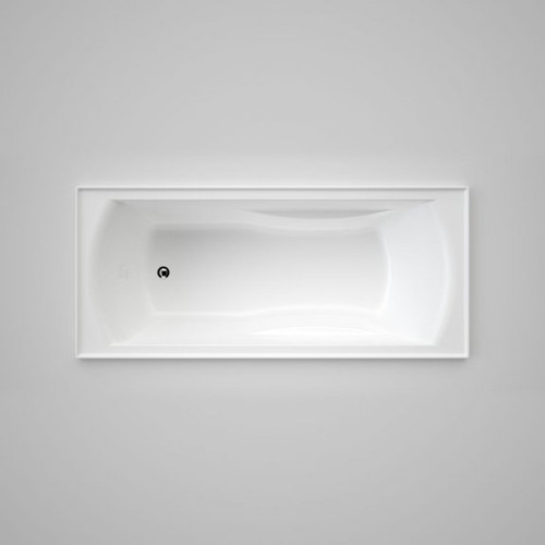Maxton Standard Bath 1675mm White [055143]