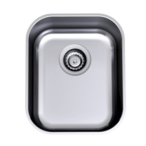 Monaco Single Bowl Undermount Stainless Steel NTH [063855]