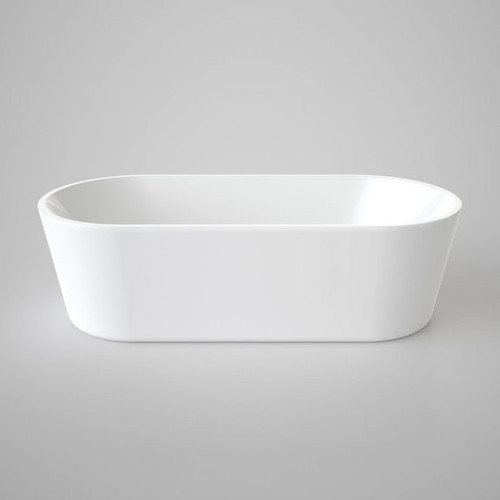 Urbane II Freestanding Bath 1800mm White [121462]