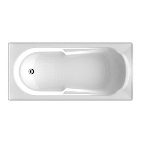 Origin Bath 1675mm White (Tile Flange) [126093]