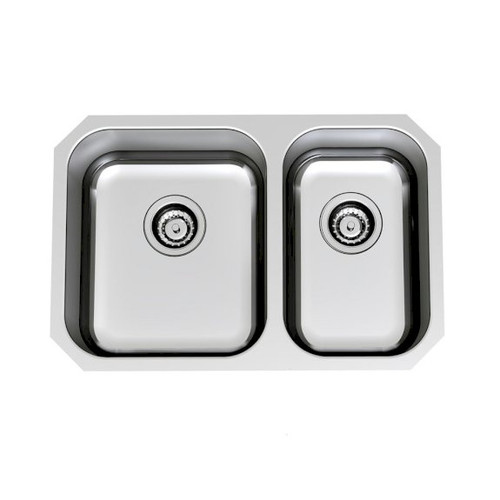 Polar 1.5 Bowl Undermount Stainless Steel [142812]