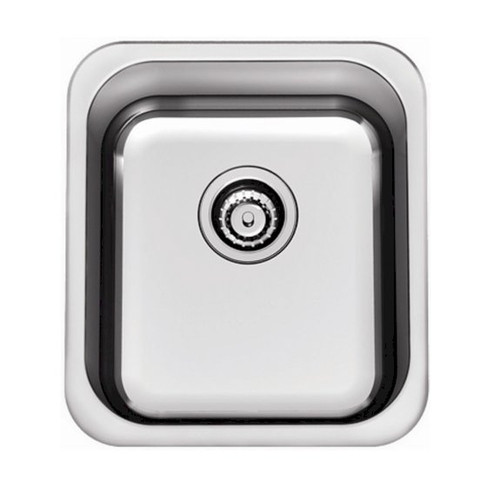 Polar Single Bowl Overmount Stainless Steel 0 Tap Holes [142816]