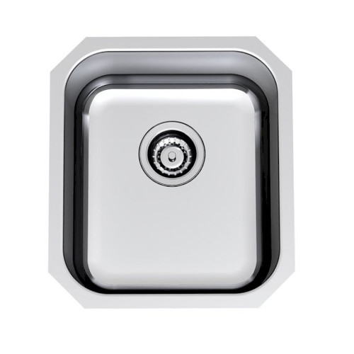 Polar Single Bowl Undermount Stainless Steel [142817]