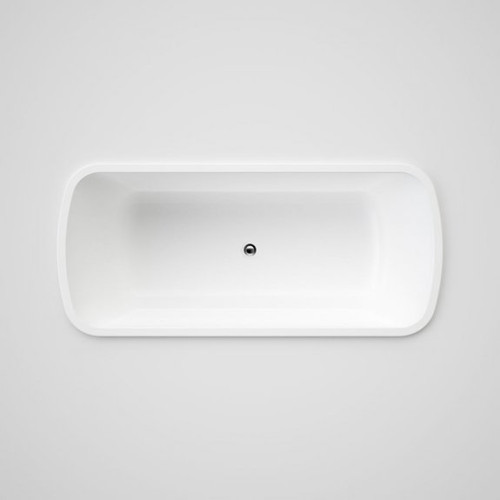Urbane Island Bath 1675mm White [137887]