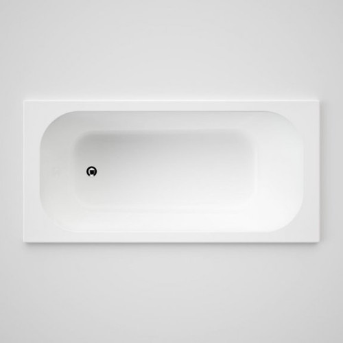 Luna Island Bath 1525mm White [153083]