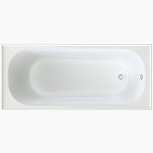 Bath 1675mm (with Overflow) [156430]