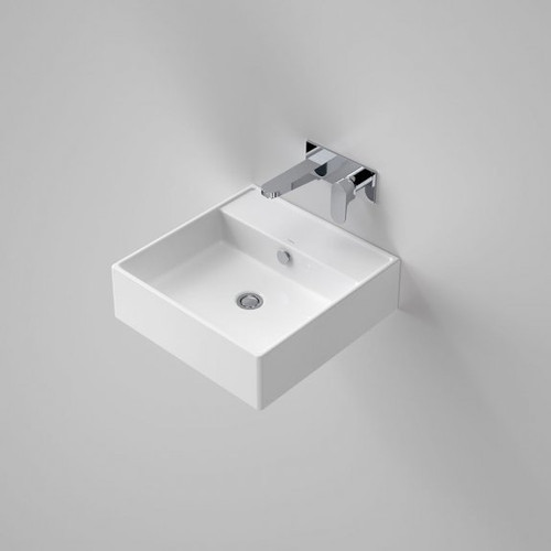 Teo 460 Wall Basin 0 Tap Holes [192220]