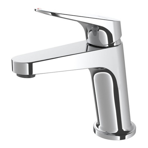 Maku Basin Mixer 4Star Chrome [125268]