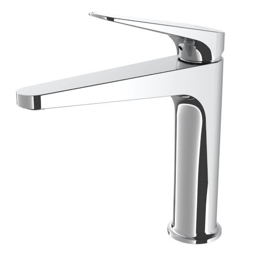 Maku Sink Mixer 4Star Chrome [125269]