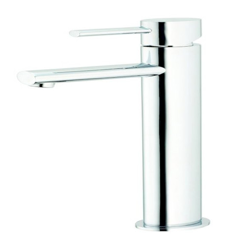 Ovalo Basin Mixer Hi-Rise 4Star Chrome [131792]