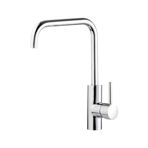 Medea Square Gooseneck Sink Mixer [131798]