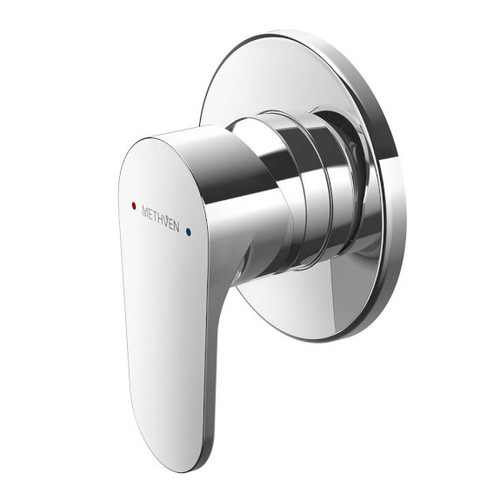 Glide Bath or Shower Mixer Chrome [131805]