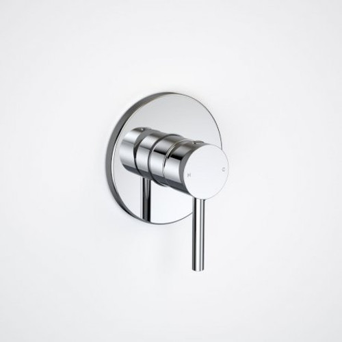 Blaze Pin Caroma Bath/Shower Mixer Chrome [153054]