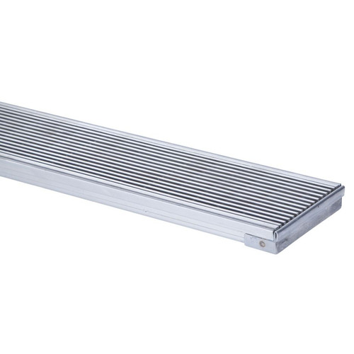 100 x 1500mm Channel and Grate Kit 22mm Deep [169481]