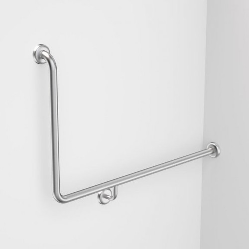 Virtu Comfort Grab Rail 1030x600mm Righ Hand - 90 Degree Vertical [165965]