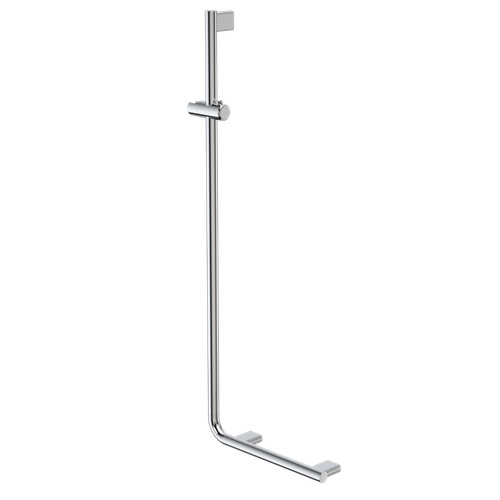 Opal Support Shower Rail 90 Degree Chrome [193046]