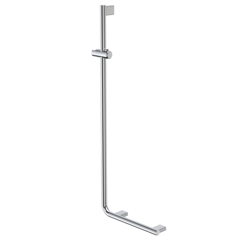 Opal Support Shower Rail 90 Degree Chrome [193046]