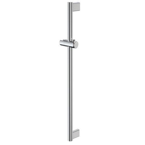 Opal Support Shower Rail Straight 900mm Chrome [193047]