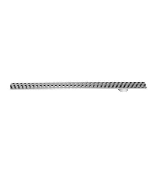 Long As You Like Shower Channel Kit 1200mm 316 Stainless Steel Bar Grate [153453]