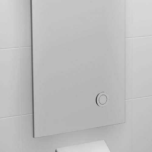 Invisi Series II® Large Single Flush Bottom Push Access Panel [111401]