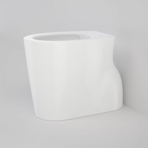 Care 610 Cleanflush Connector Easy Height SNV Pan (No Seat & No Cistern) White 4 Star [191915]