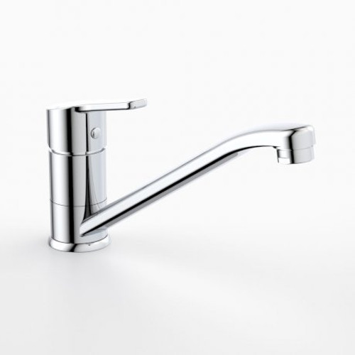 Flame Sink Mixer Chrome 4Star [153047]