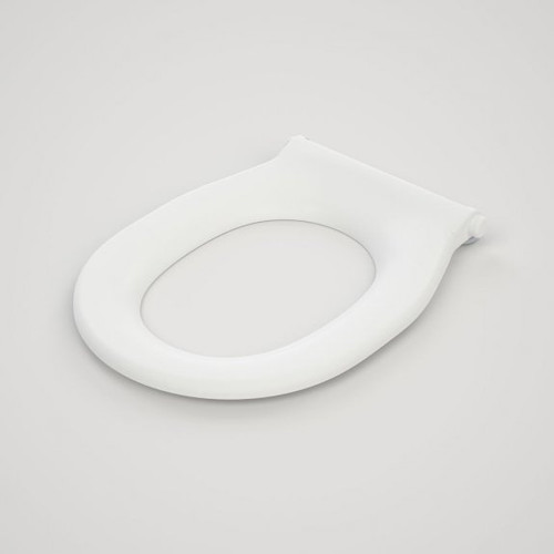 Opal II Single Flap Seat White [192027]