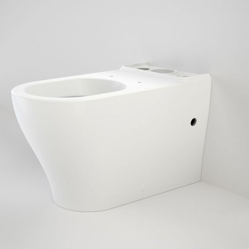 Luna Cleanflush® Wall Faced 4S PAN + UNIORB (No Seat & No Cistern) [192052]