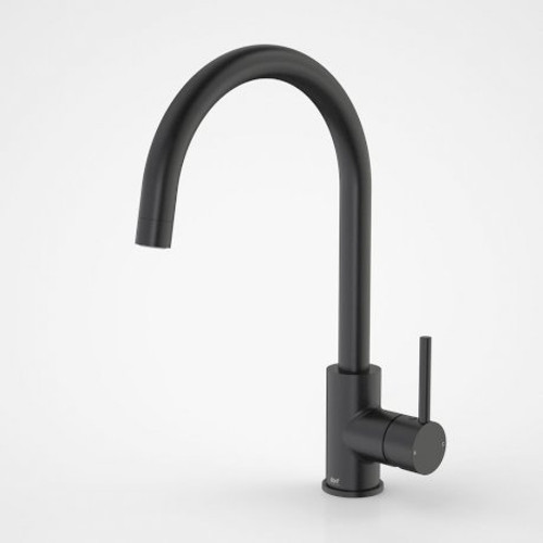 Poseidon Sink Mixer Black 5Star [153050]