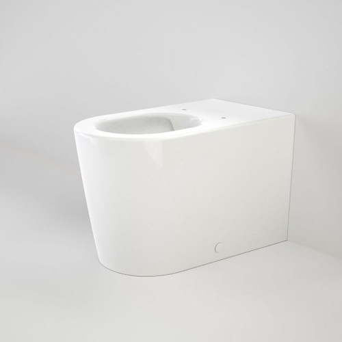 Liano Junior Cleanflush® Back-to-Wall Faced Back Inlet Pan (No Seat & No Cistern) White [192042]
