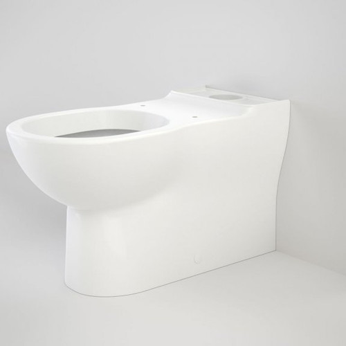 Opal II Wall Faced Close Coupled Pan (No Seat & No Cistern) [192080]