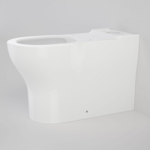 Opal Cleanflush Easy Height Wall Faced Close Couple Pan (No Seat & No Cistern) [192078]