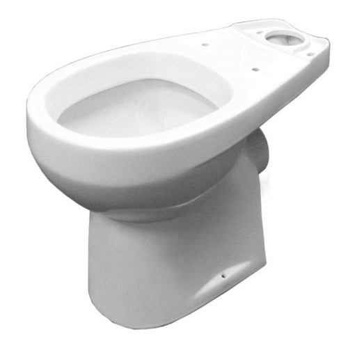 Stylus Emerald Close Coupled P Trap Pan (No Seat & No Cistern) [194316]