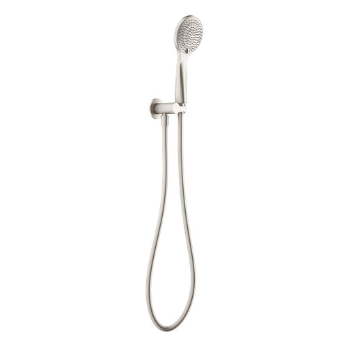 Opal Shower Bracket with Air Shower 3Star Brushed Nickel [195834]