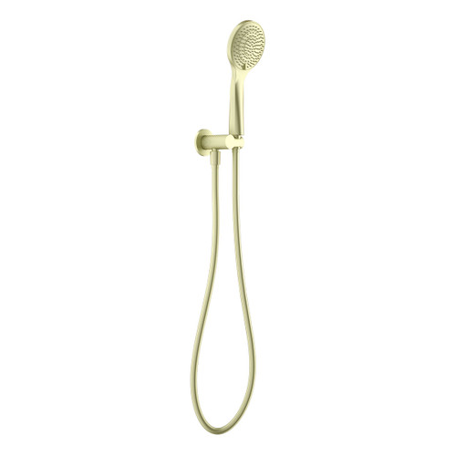 Opal Shower Bracket with Air Shower 3Star Brushed Gold [195835]
