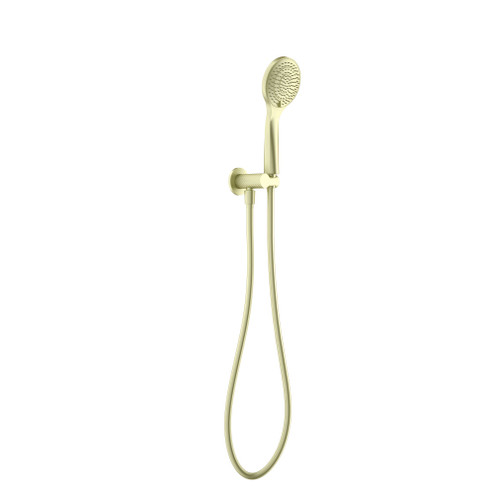 Opal Shower Bracket with Air Shower 3Star Brushed Gold [195835]