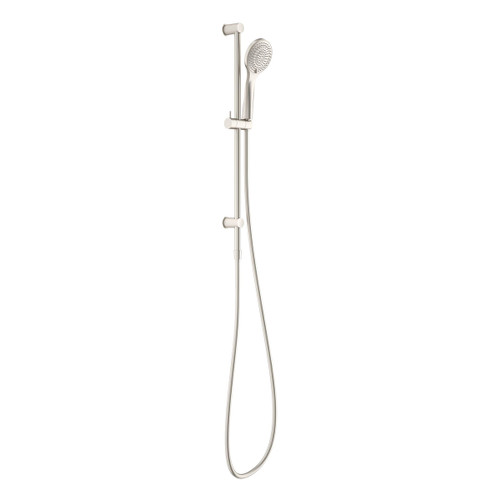 Opal Air Rail Shower 3Star Brushed Nickel [195836]