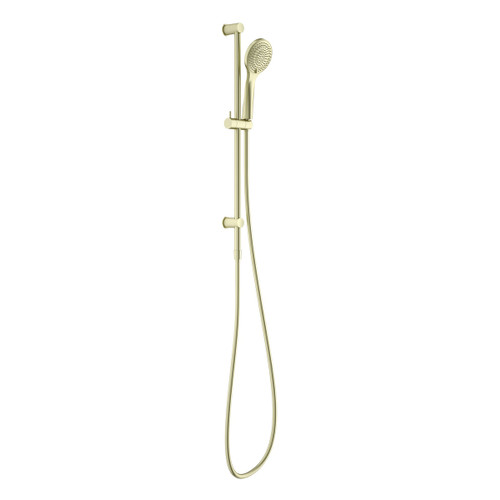 Opal Air Rail Shower 3Star Brushed Gold [195837]