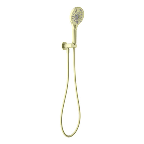 Opal Shower Bracket with Hand Shower 3Star Brushed Gold [195842]