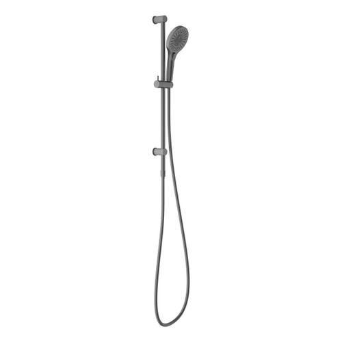 Opal Hand/Rail Shower 3Star Graphite [195845]
